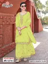 Ramsha R 1274 nx Crunchy Pakistani Readymade Suits Exporters In India